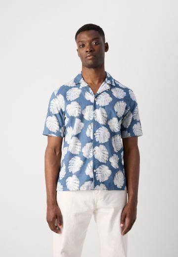 Рубашка с коротким рукавом