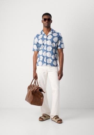 Рубашка с коротким рукавом