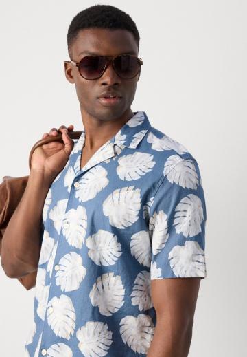 Рубашка с коротким рукавом