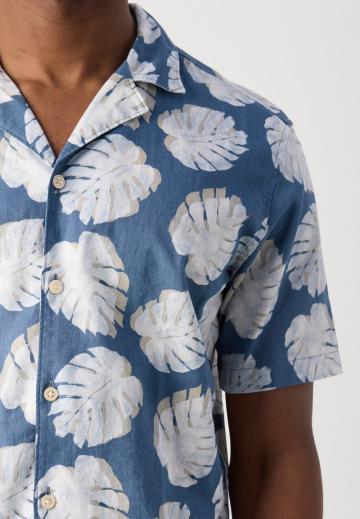 Рубашка с коротким рукавом