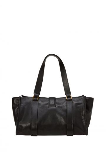 Кожаная сумка