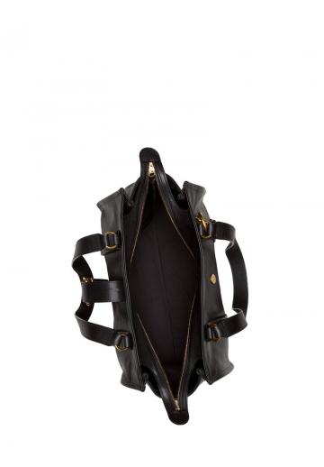 Кожаная сумка