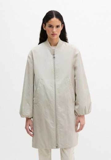 Длинная куртка