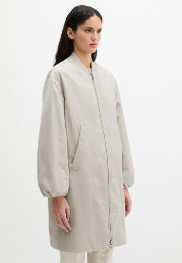 Длинная куртка