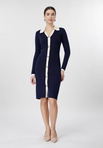 Платье футляр