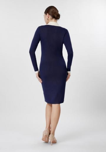 Платье футляр