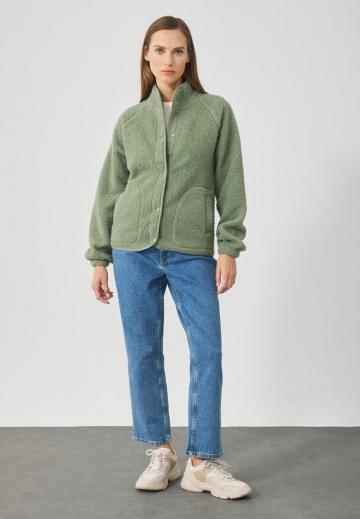 Флисовая куртка