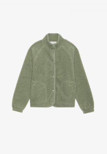 Флисовая куртка