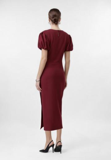 Летнее платье