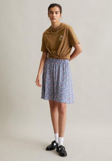 Летняя юбка