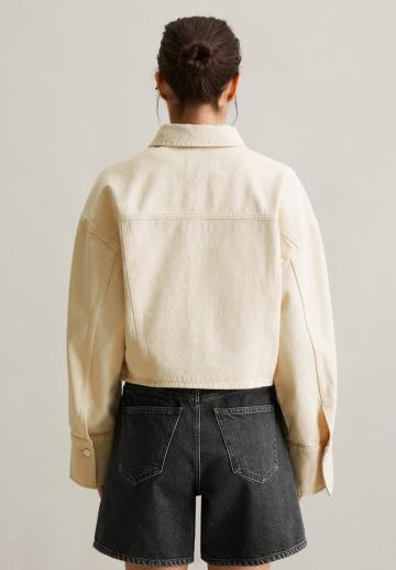 Короткая куртка