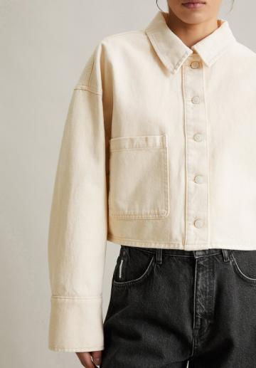 Короткая куртка