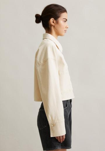 Короткая куртка