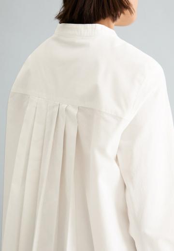 Джинсовая блузка