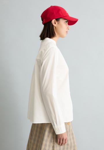 Джинсовая блузка