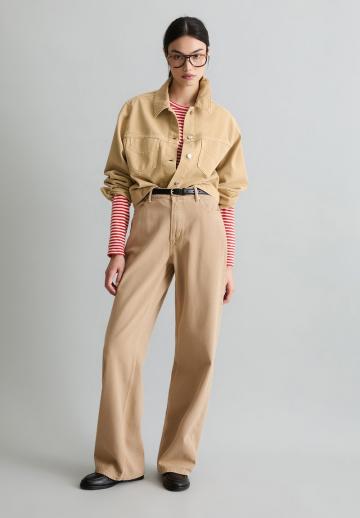 Джинсовая куртка