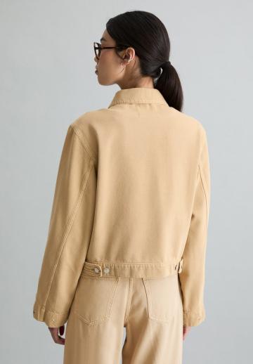 Джинсовая куртка