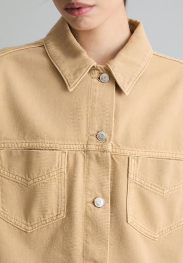 Джинсовая куртка