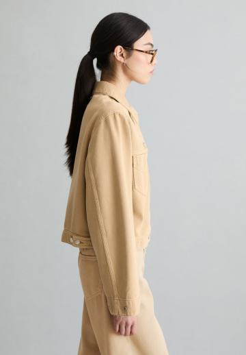 Джинсовая куртка