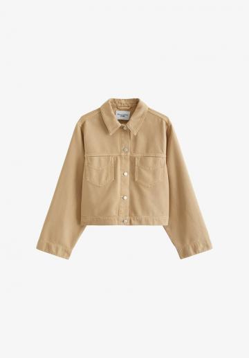 Джинсовая куртка