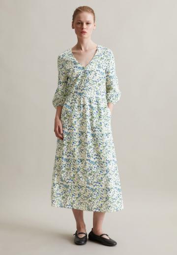 Летнее платье