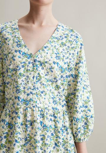 Летнее платье