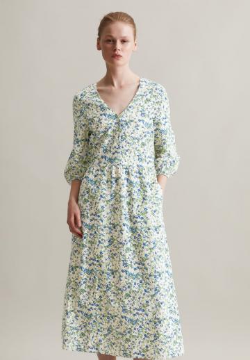 Летнее платье