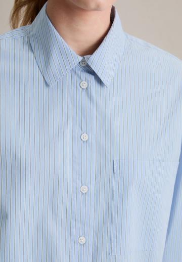 Блузка-рубашка