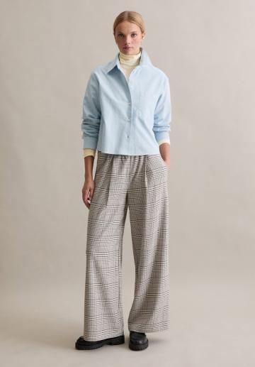 Блузка-рубашка