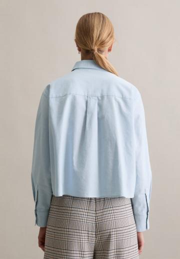 Блузка-рубашка