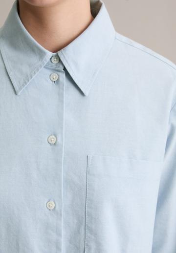 Блузка-рубашка