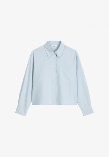 Блузка-рубашка