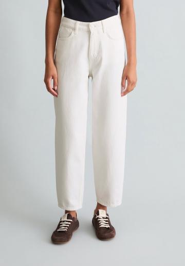 Свободные джинсы