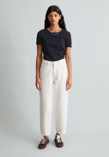 Свободные джинсы