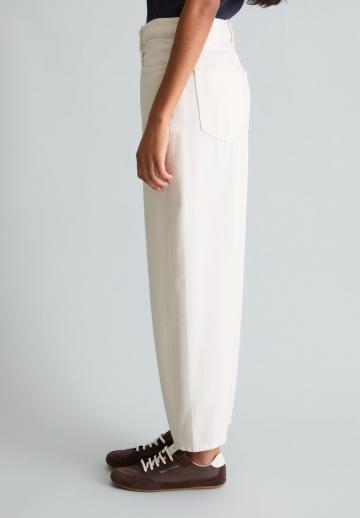 Свободные джинсы