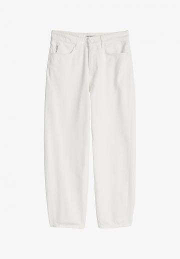 Свободные джинсы