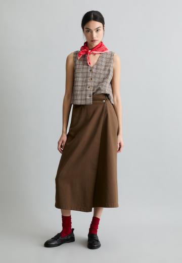 Летняя юбка