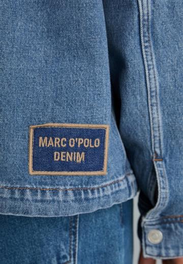 Джинсовая куртка