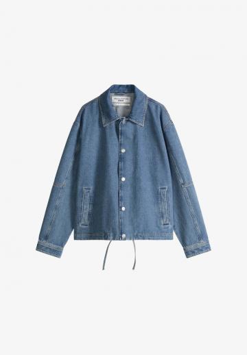 Джинсовая куртка