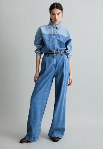 Джинсовая куртка