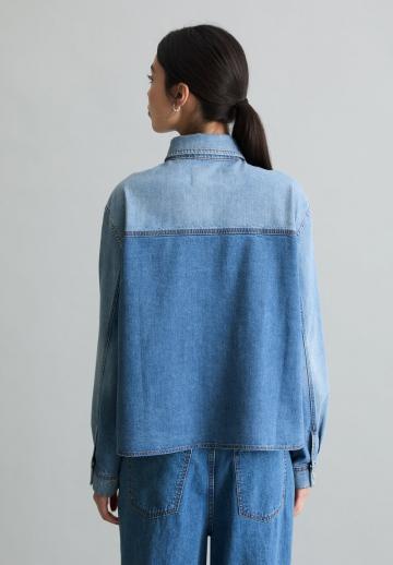 Джинсовая куртка