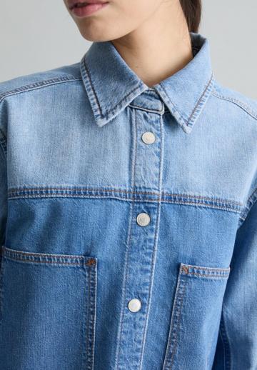 Джинсовая куртка