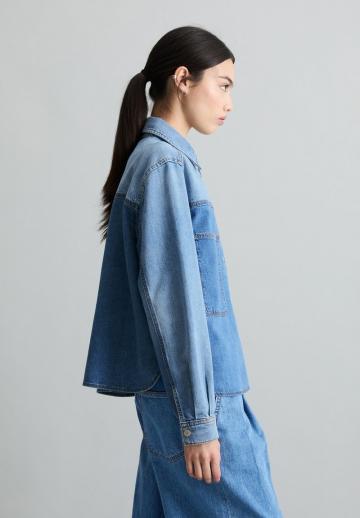 Джинсовая куртка