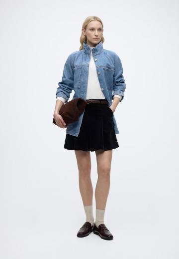 Джинсовая куртка