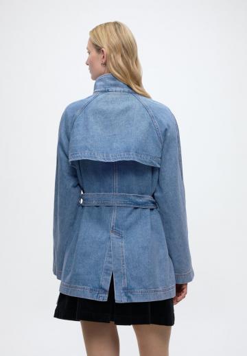 Джинсовая куртка