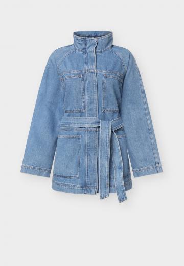 Джинсовая куртка