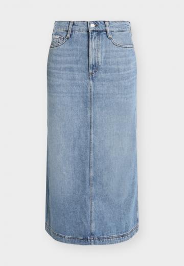 Джинсовая юбка