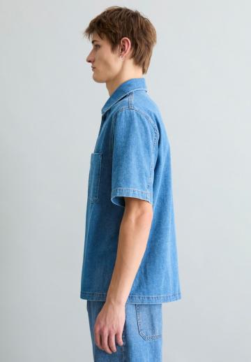 Рубашка с коротким рукавом