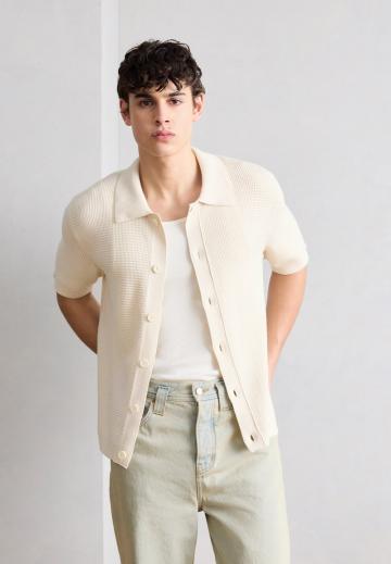 Рубашка с коротким рукавом