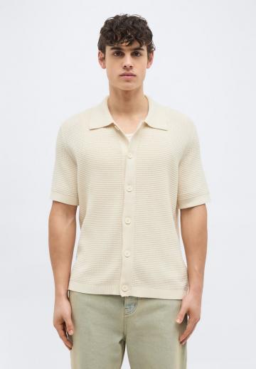 Рубашка с коротким рукавом